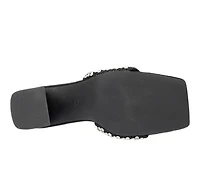 Women's Fashion to Figure Serena Wide Width Dress Sandals