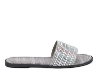 Women's Fashion to Figure Darcy Wide Width Sandals