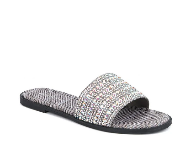 Women's Fashion to Figure Darcy Wide Width Sandals