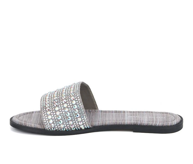 Women's Fashion to Figure Darcy Wide Width Sandals