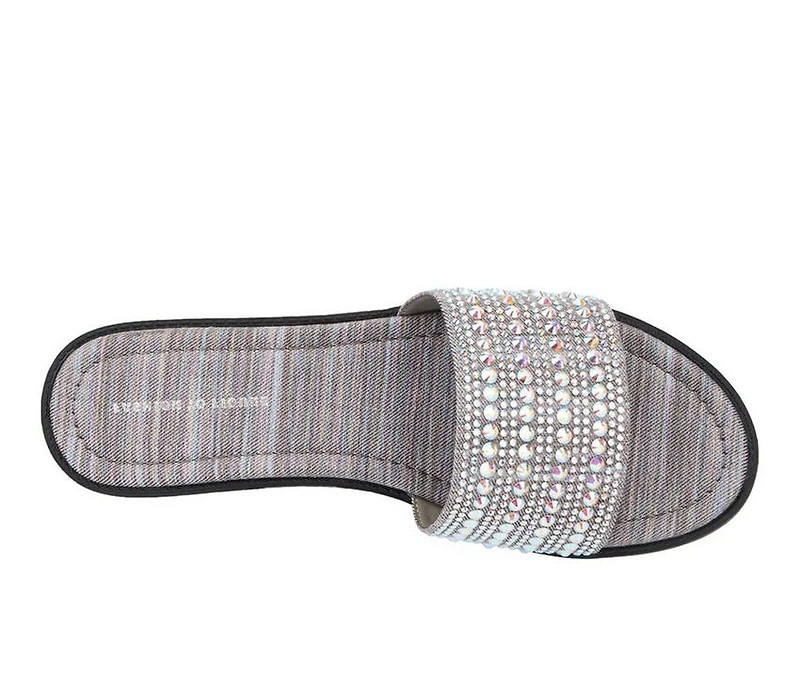 Women's Fashion to Figure Darcy Wide Width Sandals