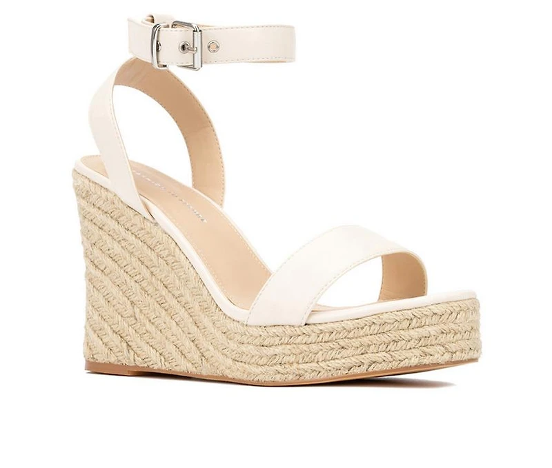 Women's Fashion to Figure Gale Wide Width Wedges