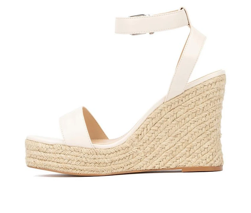 Women's Fashion to Figure Gale Wide Width Wedges