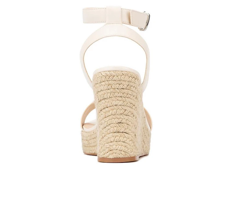 Women's Fashion to Figure Gale Wide Width Wedges