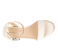 Women's Fashion to Figure Gale Wide Width Wedges