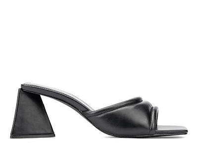 Women's Fashion to Figure Cammi Wide Width Dress Sandals