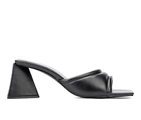 Women's Fashion to Figure Cammi Wide Width Dress Sandals