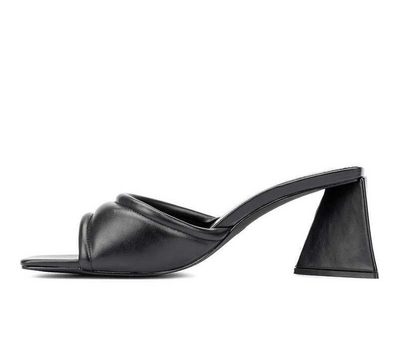 Women's Fashion to Figure Cammi Wide Width Dress Sandals