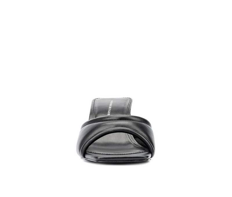 Women's Fashion to Figure Cammi Wide Width Dress Sandals