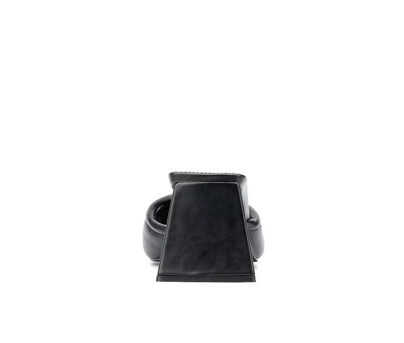 Women's Fashion to Figure Cammi Wide Width Dress Sandals