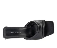 Women's Fashion to Figure Cammi Wide Width Dress Sandals