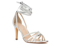 Women's Fashion to Figure Gem Wide Width Dress Sandals
