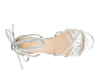 Women's Fashion to Figure Gem Wide Width Dress Sandals