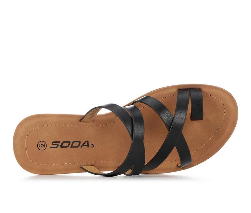 Women's Soda Isabel-S Sandals