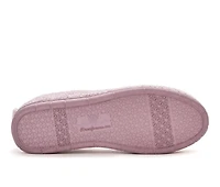 Dearfoams Rachel Marled Closed Back Slippers