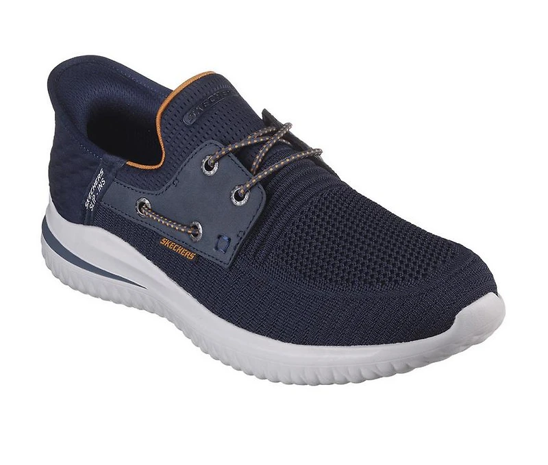 Men's Skechers 210606 Roth Slip-In Boat Shoes