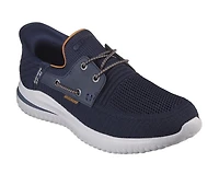 Men's Skechers 210606 Roth Slip-In Boat Shoes