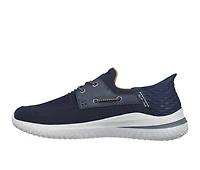 Men's Skechers 210606 Roth Slip-In Boat Shoes