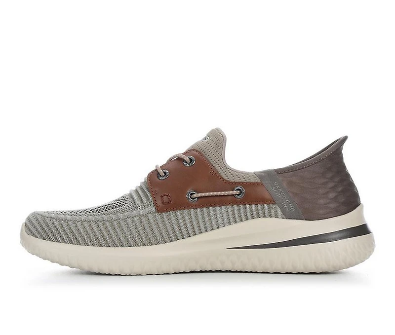 Men's Skechers 210606 Roth Slip-In Boat Shoes