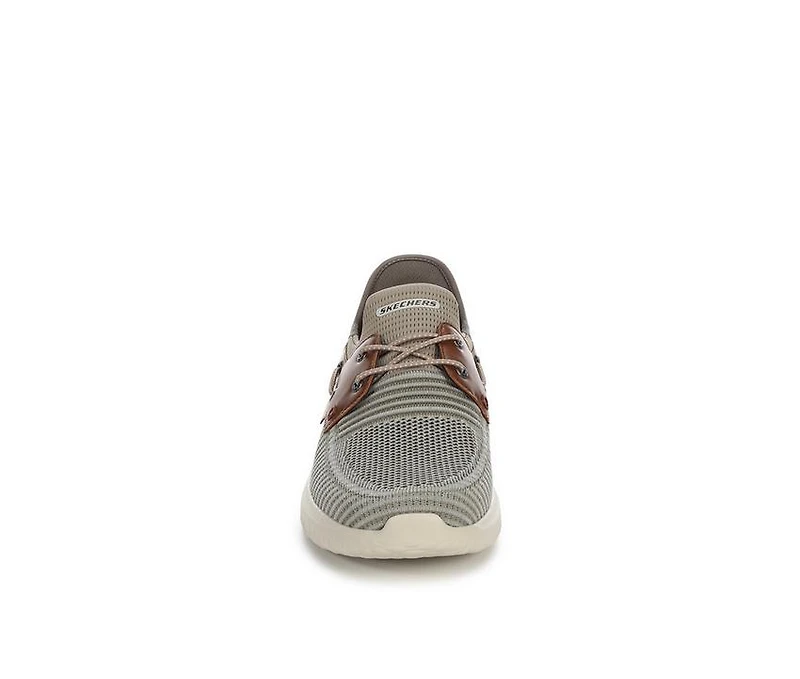 Men's Skechers 210606 Roth Slip-In Boat Shoes
