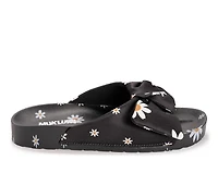 Women's MUK LUKS Island Luau Sandals