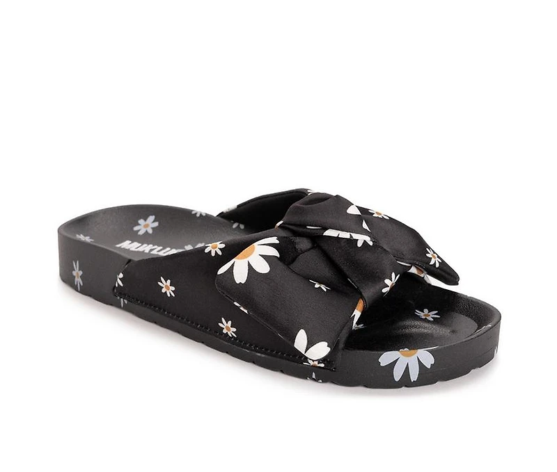 Women's MUK LUKS Island Luau Sandals