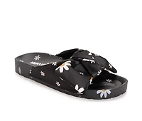 Women's MUK LUKS Island Luau Sandals