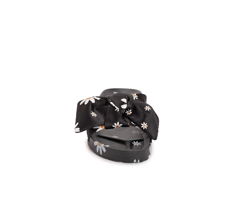 Women's MUK LUKS Island Luau Sandals