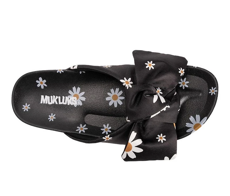 Women's MUK LUKS Island Luau Sandals