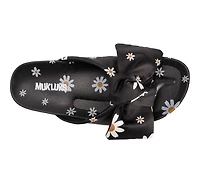 Women's MUK LUKS Island Luau Sandals