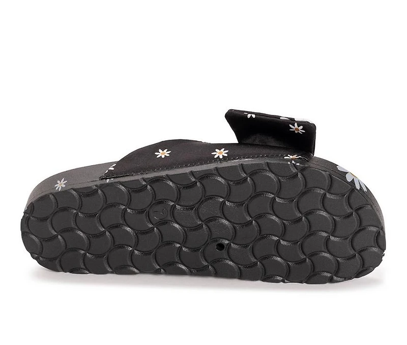 Women's MUK LUKS Island Luau Sandals