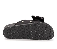 Women's MUK LUKS Island Luau Sandals