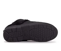 MUK LUKS Faux Suede Slipper