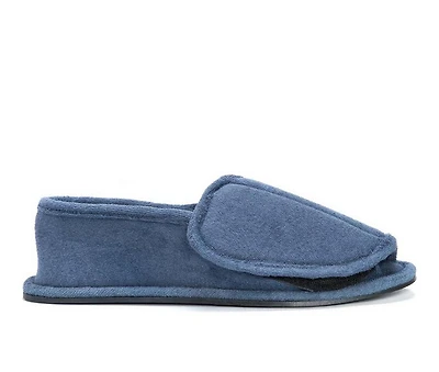MUK LUKS Terry Open Toe Slipper