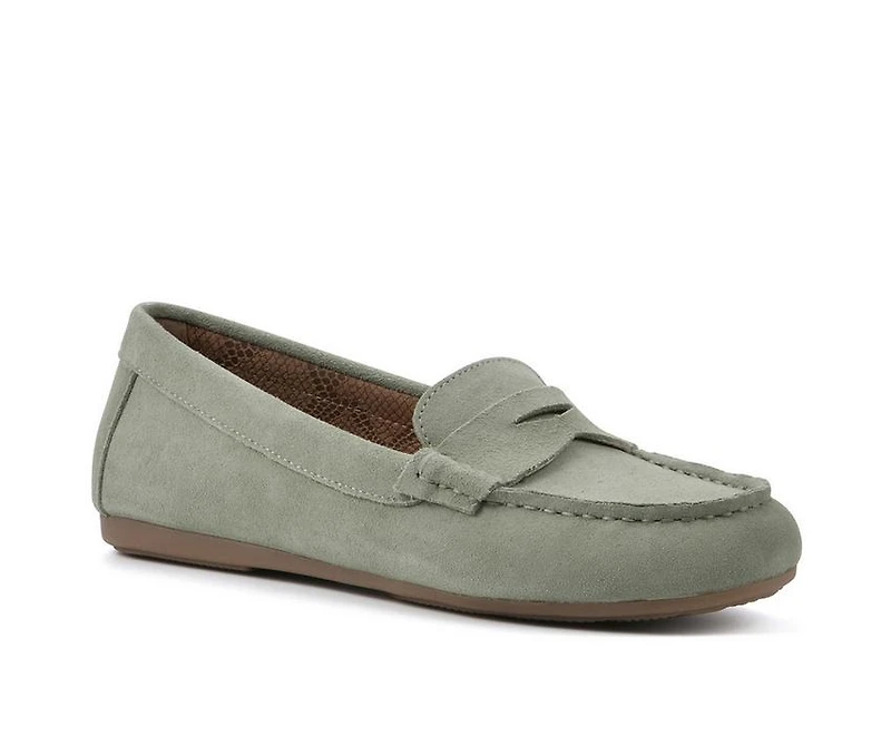 Women's White Mountain Deutzia Loafers