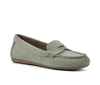 Women's White Mountain Deutzia Loafers