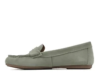 Women's White Mountain Deutzia Loafers