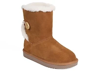 Girls' Koolaburra by UGG Little Kid Nalie Short Winter Boot