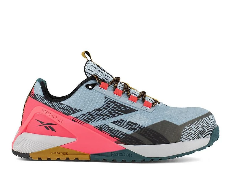 Men's REEBOK Work Women's Nano X1 Adventur RB382 Shoes