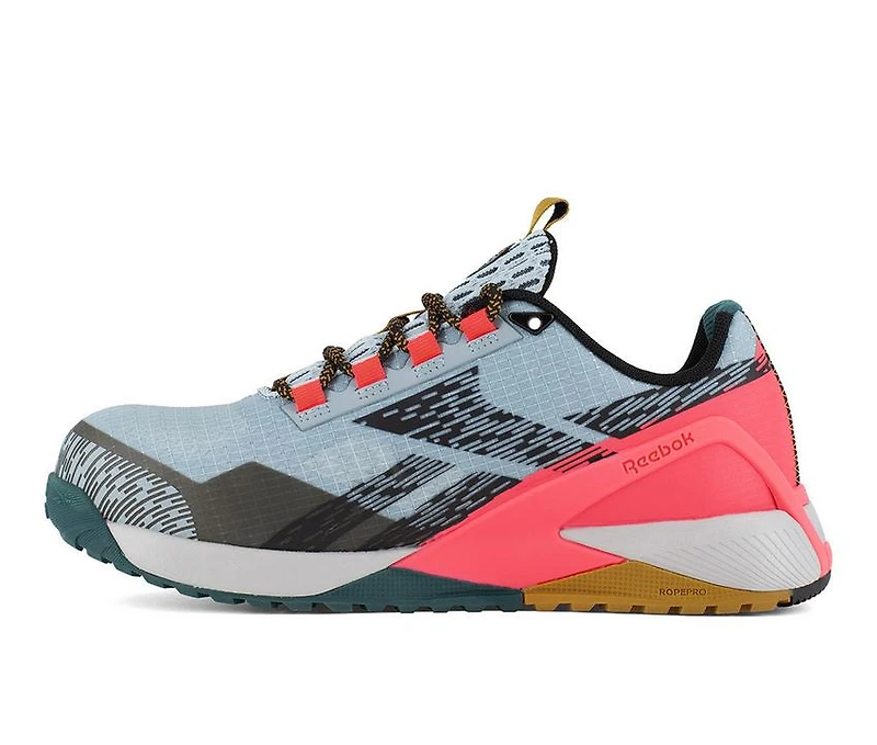 Men's REEBOK Work Women's Nano X1 Adventur RB382 Shoes