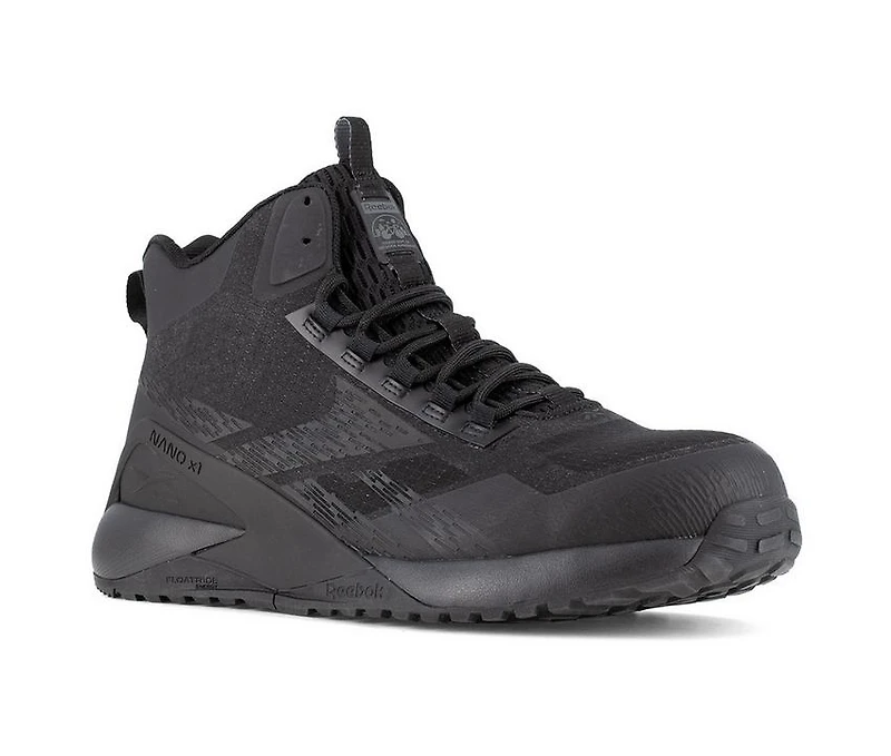 Men's REEBOK Work NANO X1 ADVEN RB3484 Boots