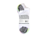 LEGALE 6pk Arch Support Low Cut Socks Socks