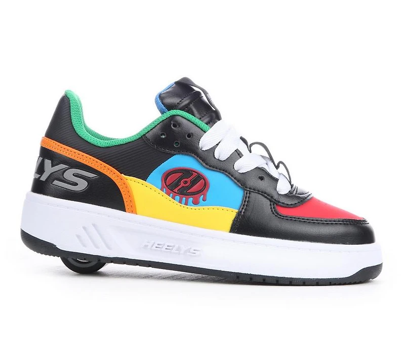 Boys' Heelys Little Kid & Big Kid Rezerve Low Skate Sneakers