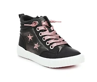 Girls' Blowfish Malibu Little Kid & Big Wanderland High-Top Sneakers