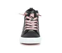 Girls' Blowfish Malibu Little Kid & Big Wanderland High-Top Sneakers