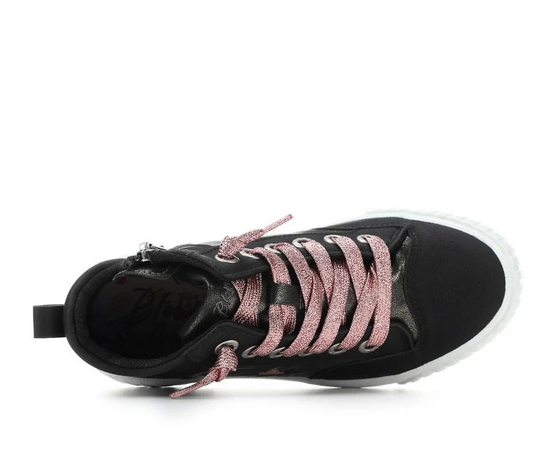 Girls' Blowfish Malibu Little Kid & Big Wanderland High-Top Sneakers