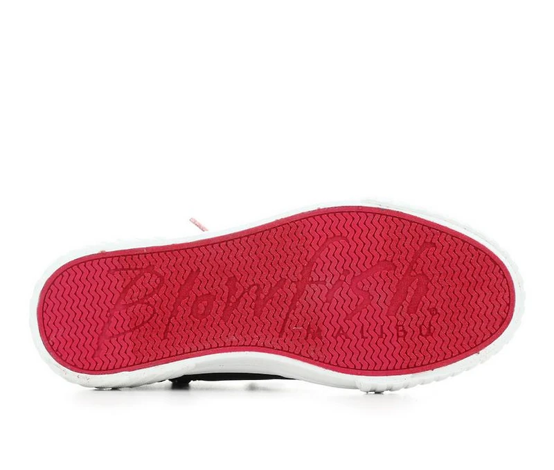 Girls' Blowfish Malibu Little Kid & Big Wanderland High-Top Sneakers