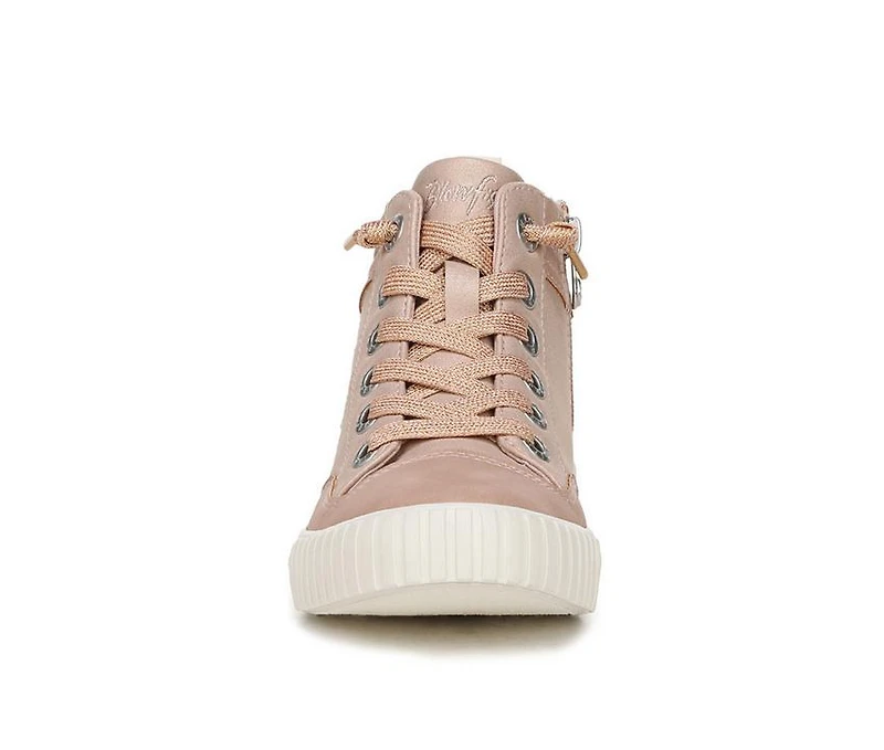 Girls' Blowfish Malibu Little Kid & Big Wanderland High-Top Sneakers