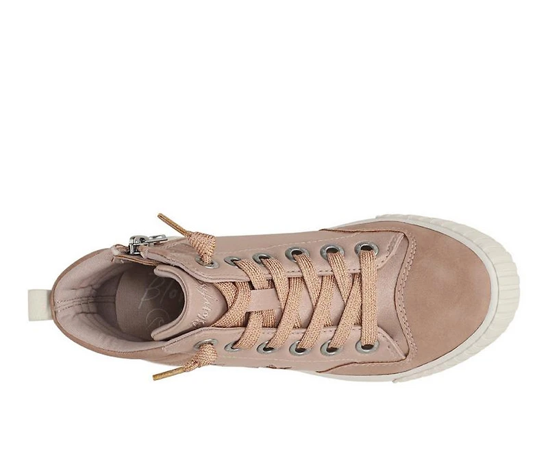 Girls' Blowfish Malibu Little Kid & Big Wanderland High-Top Sneakers