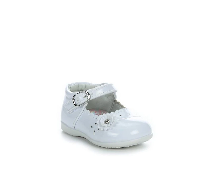 Girls' Josmo Infant Flower MJ 3-8 Shoes